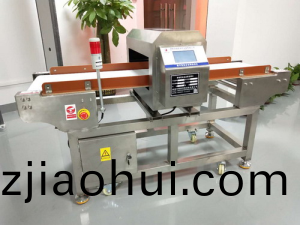 濕(shi)貨(huo)專用金屬檢測(ce)機