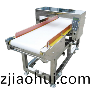 鍍鋁膜(mo)包(bao)裝(zhuang)金(jin)屬(shu)檢測機(ji)