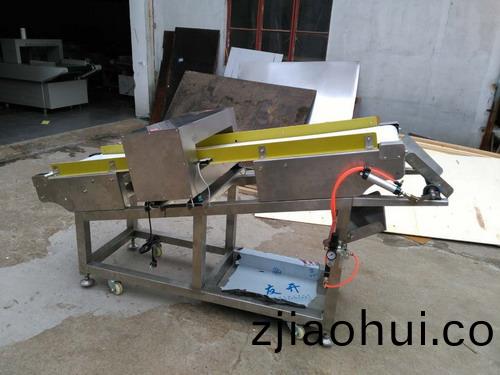 食(shi)品(pin)金屬(shu)檢測機(ji)