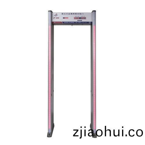 金(jin)屬(shu)安檢門