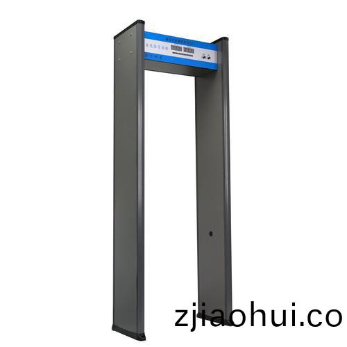 金屬安檢(jian)門(men)的(de)信(xin)號(hao)檢(jian)測方(fang)式(shi)