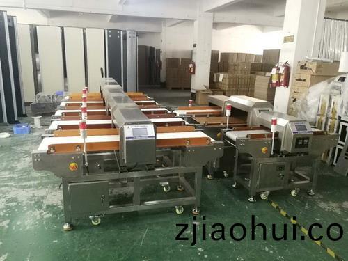 食(shi)品(pin)金屬檢測機(ji)的(de)檢査方(fang)式(shi)有(you)那(na)些