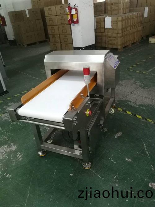 食(shi)品金(jin)屬探測器(qi)在(zai)食(shi)品(pin)加工行(xing)業(ye)的(de)應用(yong)